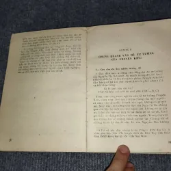 TÌM HIỂU PHONG CÁCH NGUYỄN DU TRONG TRUYỆN KIỀU 992570