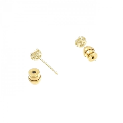 K18YG/ST Bông tai kim cương 0.202CT 0.216CT G SI1 Tốt - Hàng hiệu Chính hãng 874111