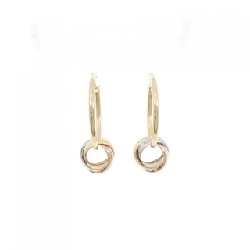 K18YG/PT900/K18PG 2WAY Bông tai - Hàng hiệu Chính hãng 869010