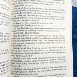 Sách Tử Vi trọn đời ( tra cứu dễ dàng vận số đời ng) 70860