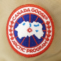 【Khuyến mãi】Áo khoác lông Canada Goose 643612