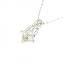 PT Dây chuyền kim cương 0.25CT - Hàng hiệu Authentic 863525