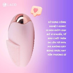 Máy rửa mặt Laco Luxury