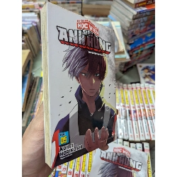 TRUYỆN TRANH HỌC VIỆN SIÊU ANH HÙNG 309330