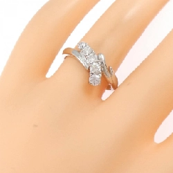 Nhẫn kim cương PT900 0.50CT - Hàng hiệu Chính hãng 847844