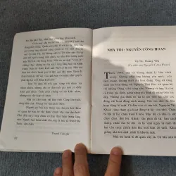 NHÀ VĂN QUA HỒI ỨC NGƯỜI THÂN 727187