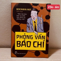 PHỎNG VẤN BÁO CHÍ - Benjamin Ngo