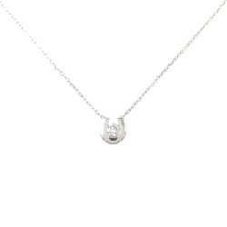 Ponte Vecchio Dây chuyền kim cương 0.05CT - Hàng hiệu Chính hãng