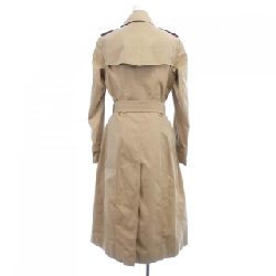 【Mã giảm giá】Burberry BURBERRY Áo khoác trench 638638