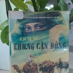 LỊCH SỬ TRUNG CẬN ĐÔNG