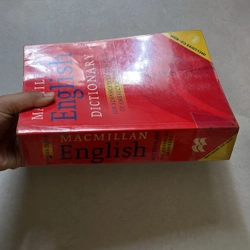 Macmillan English Dictionary For Advanced Learners 553025