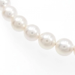 Dây chuyền ngọc trai Akoya với khóa bạc 7-7.5mm - Hàng hiệu Authentic 857536