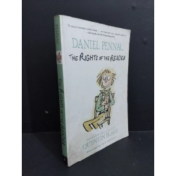 The rights of the reader mới 80% bẩn bìa, ố vàng, tróc gáy nhẹ HCM2811 Daniel Pennac HỌC NGOẠI NGỮ Oreka Blogmeo