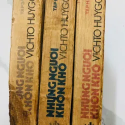 Những người khốn khổ – Victor Hugo 998420
