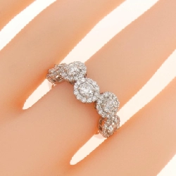 Nhẫn kim cương PT900 1.33CT 670203