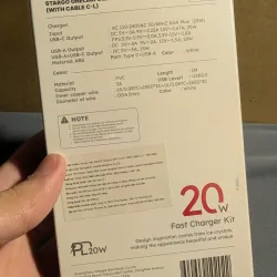 StarGo Onelink CL201 20W C-L Cable New 935346