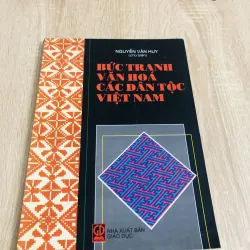BỨC TRANH VĂN HÓA CÁC DÂN TỘC VIỆT NAM 