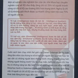 Trí tuệ xúc cảm - Daniel Goleman 713445
