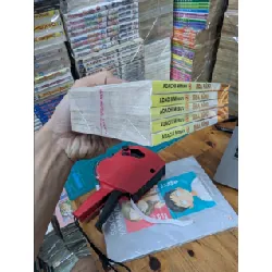 TRUYỆN TRANH HOA NẮNG - ADACHI MITSURU 297154