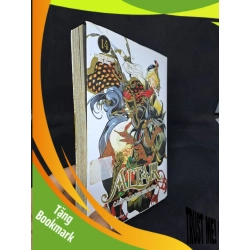 (TẶNG BOOKMARK) Altair cánh đại bàng kiêu hãnh tập 14 mới 80% RBK0207