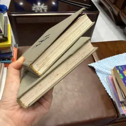 COMBO 2 QUYỂN – RỪNG NAUY UYÊN (Na Uy) | K2 998147