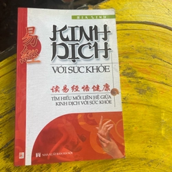 COMBO KINH DỊCH VỚI SỨC KHOẺ VÀ SỔ TAY KINH DỊCH 474183
