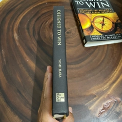 II English Book: Designed To Win - Hiroaki Yoshihara & Mary Pat McCarthy - 2006 442926