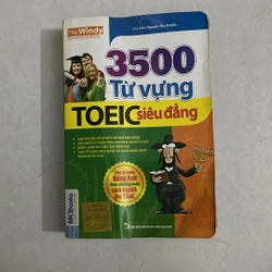 3500 Từ vựng TOEIC siêu đẳng