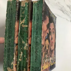 Tom Jones - Đứa Trẻ Vô Thừa Nhận (Bộ 3 Cuốn) - Henry Fielding - Trần Kiêm dịch 732598