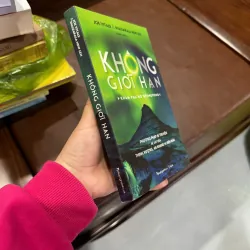 KHÔNG GIỚI HẠN – KHÁM PHÁ HO’OPONOPONO | Joe Vitale & Ihaleakala Hew Len- K5 1046841