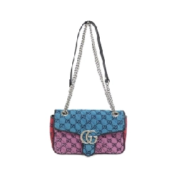 Túi xách vai GG MARMONT 443497 2UZIN của Gucci