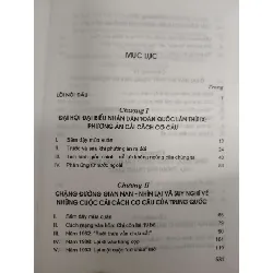 Cải cách chính phủ cơn lốc chính trị - tinh tinh - 2002 - 583 trang - bìa cứng LỊCH SỬ - CHÍNH TRỊ - TRIẾT HỌC ANTQ2809 569685