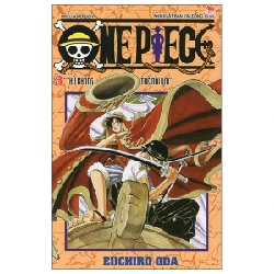 One Piece - Tập 3: Thứ Không Thể Nói Dối - Eiichiro Oda