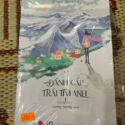 Sách - đánh cắp trái tim anh 16072