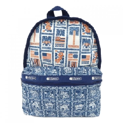 Ba lô LESPORTSAC REYN SPOONER - Hàng hiệu Authentic