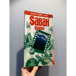 SABAH BORNEO - INSIGHT POCKET GUIDES