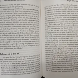 CHÍNH SÁCH ĐỐI NGOẠI CỦA HOA KỲ SAU CHIẾN TRANH LẠNH 596325