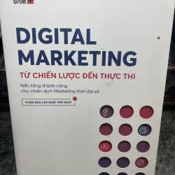 Digital Marketing Từ chiến lược đến thực thi Gam7