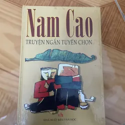 Nam Cao - truyện ngắn tuyển chọn (bìa cứng)