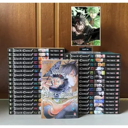 Black Clover (Yuki Tabata) Blackclover - Từ Tập 1-32 Thiếu 2c Tập 7+8 [Truyện Tranh Manga]