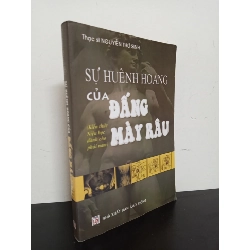 [Phiên Chợ Sách Cũ] Sự Huênh Hoang Của Đấng Mày Râu - Kiến Thức Niệu Học Dành Cho Phái Nam - Thạc sĩ Nguyễn Thơ Sinh 0702 ASB Oreka Blogmeo 230225