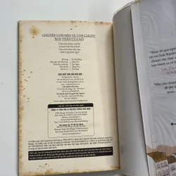 Chuyện con mèo và con chuột bạn thân của nó - Luis Sepúlveda 600491