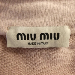 ミュウミュウ MIU MIU MJL008 SOOO 14RU áo 632487