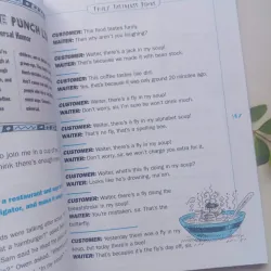 Jokelopedia: The Biggest, Best, Silliest, Dumbest Joke Book Ever! 1036273