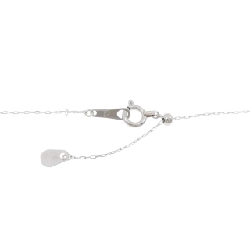 Dây chuyền kim cương PT950/PT850 0.03CT - Hàng hiệu Chính hãng 865987