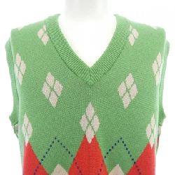 Gucci GUCCI 653841 XKBUQ Áo gile - Hàng hiệu Chính hãng 899361