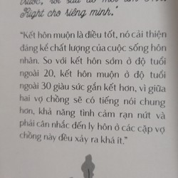 Đừng kết hôn trước tuổi 30 - Trần Du  191463