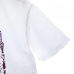 Áo thun HERMES Cartouche Coaching 5E4647DA - Hàng hiệu Authentic 824482