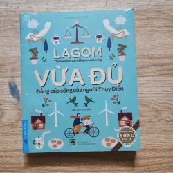 Lagom vừa đủ đẳng cấp sống của người Thụy điển | linnea dunne