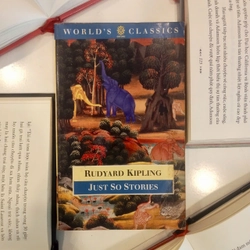 Just So Stories - Rudyard Kipling